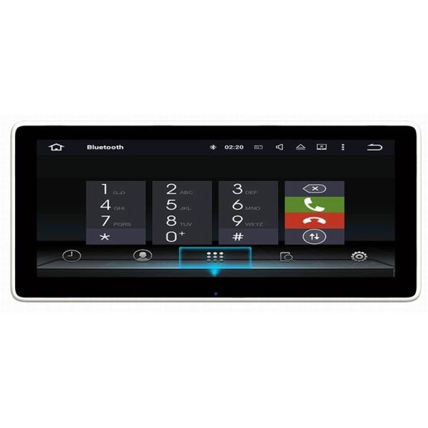 Ouchuangbo 10.25 inch car audio android 7.1 for Mercedes Benz C class 2014-2015 with 1024*600 bluetooth SWC calendar