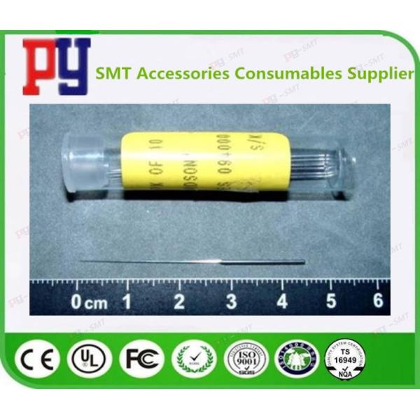 Asymtek SL940E Machine Parts 094000A Broach,NOZZLE,.003,VIAL OF 10 SMT