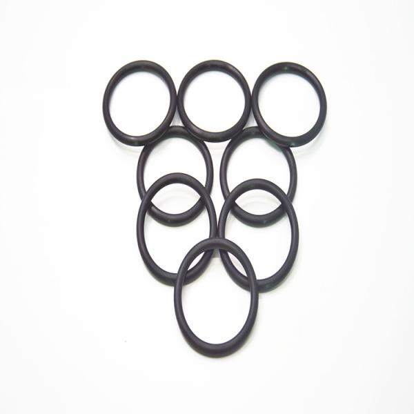Customizable Silicone and Nitrile O-Ring Seals Natural Elasticity for Any