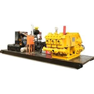 Quality 1500Hp HDD Horizontal Triplex Pump Drilling Mud Recycling System for sale
