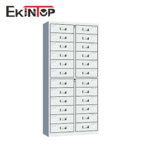 Cold Roll Steel File Drawer Cabinet , Modern Simplicity Filing Cabinet Furniture