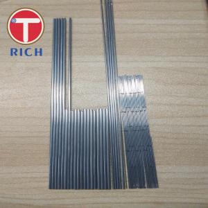 Polished 316L Capillary Seamless Hydraulic Tubing
