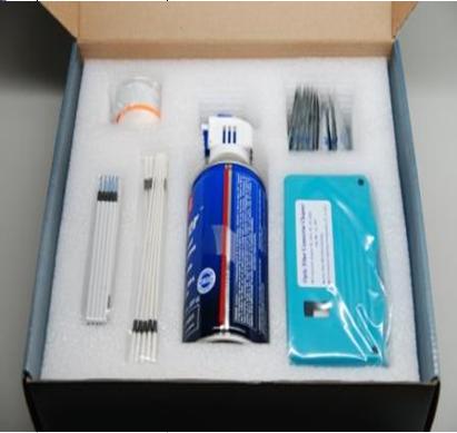 Buy Replacement Reel ForOptical Fiber Connector Cleaner Kit With Swabs And IPA Wipes at wholesale prices