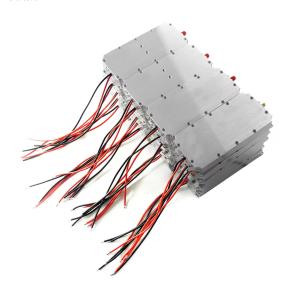 China Customizable Frequency UAV Detection System with CE Certified RF Module on sale