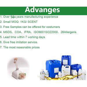 Lower Priced Popular Jasmine Diffuser Fragrances For Making Scented Diffuser