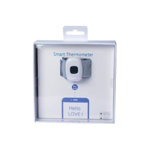 2017 New Children intelligent wearable electronic thermometer Bluetooth smart