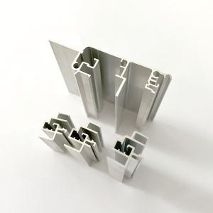 China Custom Automotive Sunroof Aluminum Profile Aluminum New Energy Components on sale