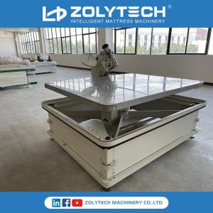 Quality Singe Head Mattress Machine Tape Edg Supplier China ZOLYTECH for sale
