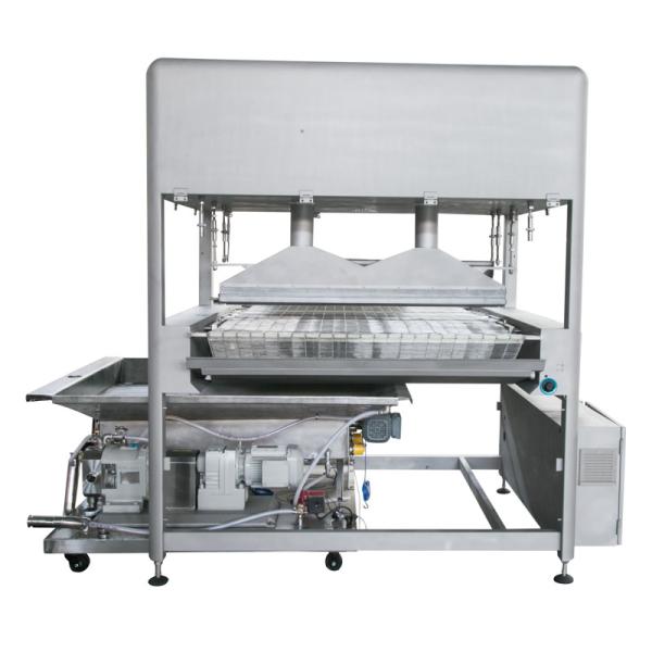 Buy 1200mm Width Chocolate Enrober Machine Food Grade 304SS at wholesale prices