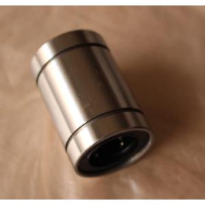China LM4UU motion system ball linear bearing , Stainless Steel Bearings open on sale