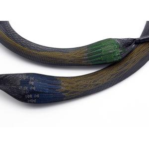 12F Pre-terminated SC APC to SC UPC SM G657A 2.0mm Breakout Fiber Optic Patch