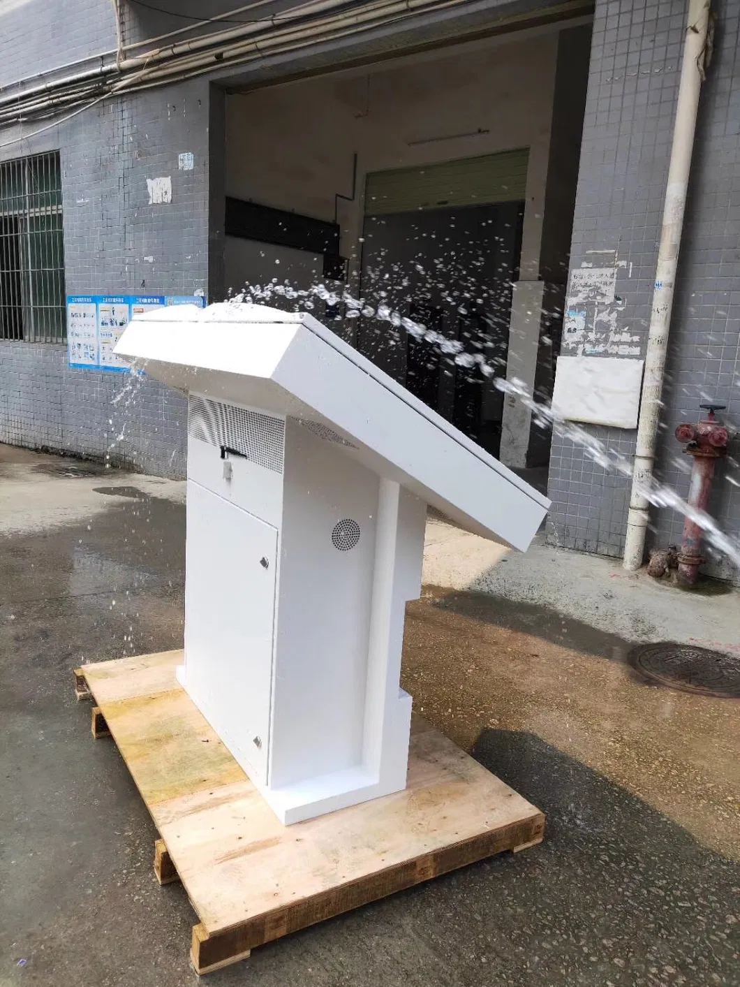 49inch Outdoor Kiosk for Advertising Player Digital Signage