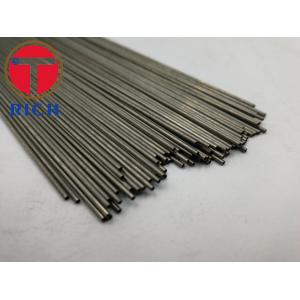 Polished 316L Capillary Seamless Hydraulic Tubing