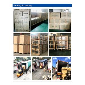 Industrial Soft Ice Cream Machine with R22/R404A Refrigerant