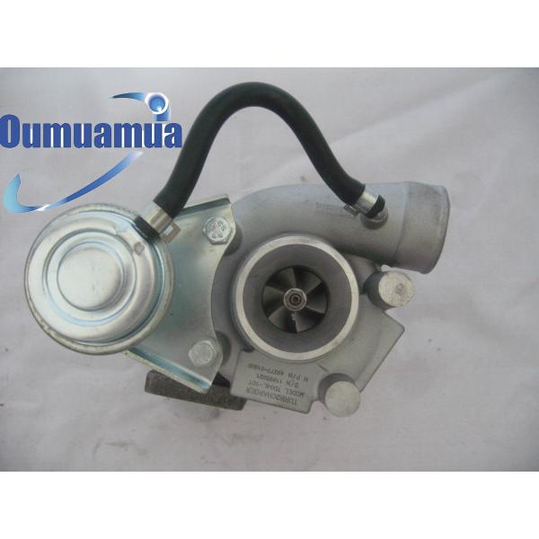 Engineering Machinery Turbocharger 4BT3.3 49377-01600 For Komatsu