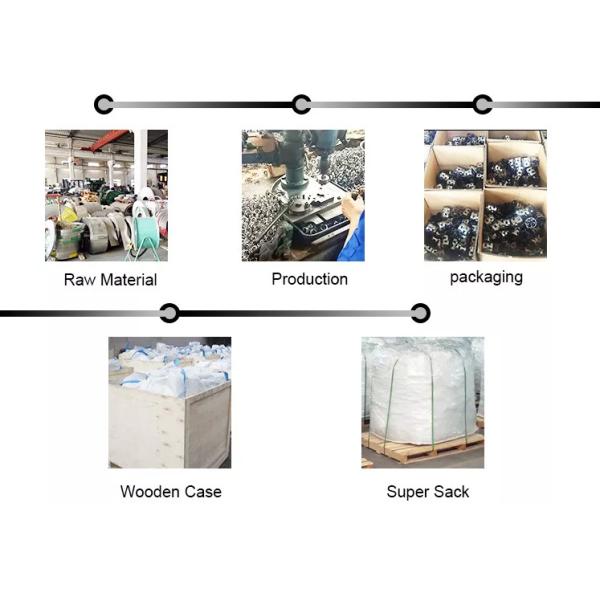 large Capacity Random Packing With Titanium Copper Low Pressure Drop Metal Packing