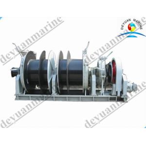 Quality Ship Decking Machine Sailboat Windlass With Double / Single Drum for sale