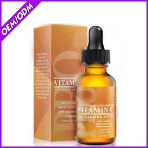 Unisex Nourishing Vitamin C Serum Skin Revitalizer