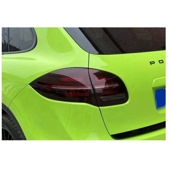 12V LED Taillights For Porsche Cayenne 958.1 2011-2014