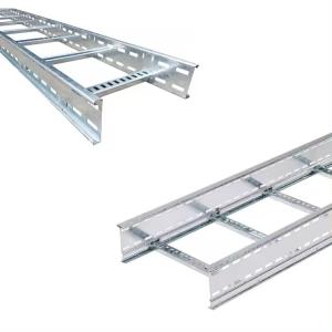 Buy cheap 50mm Height Raceway Cable Tray Load Capacity 200kg For Cable Protection Solution from wholesalers