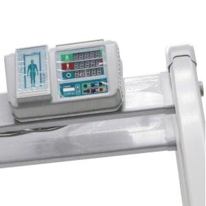 High Sensitivity Walk Through Metal Detector Plastic / PCV Materials