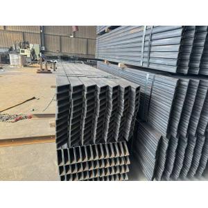 Quality Rectangular Tube Hollow Section Structural Pipe For Construction And Industrial Use for sale