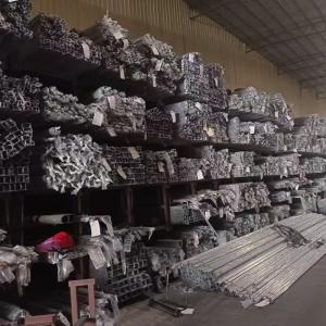 201 304 Stainless Steel Pipe Hairline Finishing OD32mm 38mm 51mm