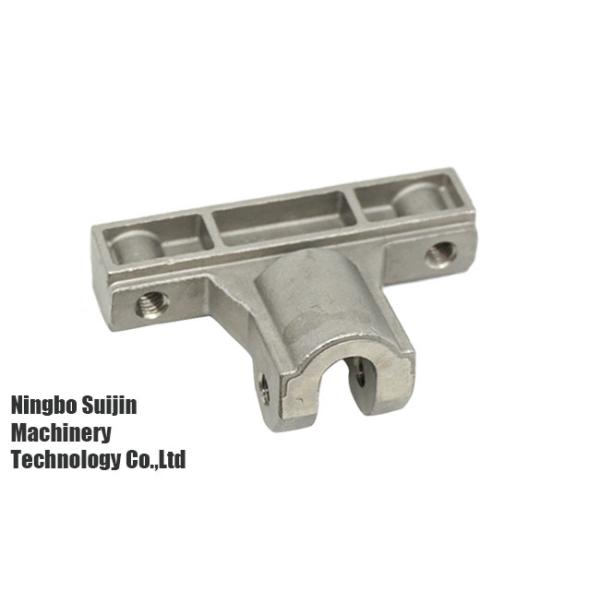 CNC Machining And Polishing Surface 1.4016 Stainless Steel Precision Casting