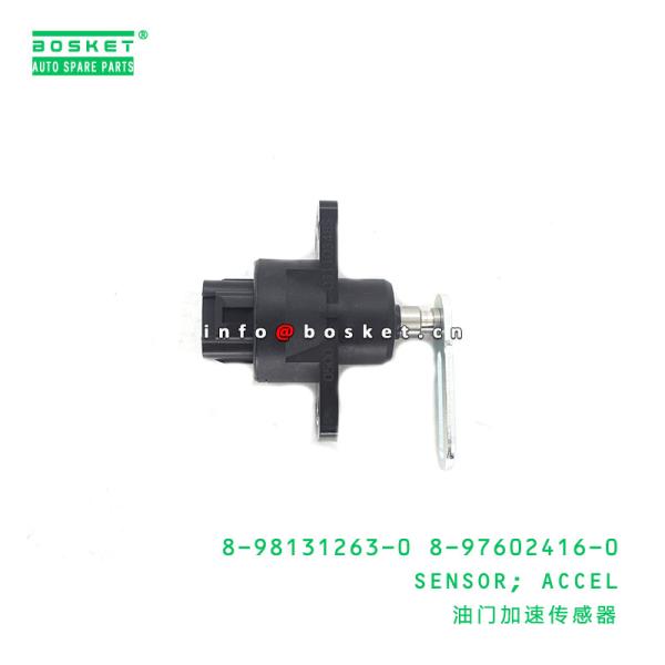 8-98131263-0 8-97602416-0 Accelerator Sensor 8981312630 8976024160 For ISUZU