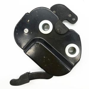 RV seat Hardware fasteners floor lock with pressure button