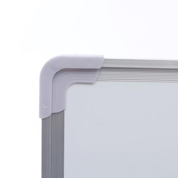 Student Magnetic Double Sided Whiteboard , Classroom Magnetic Whiteboard