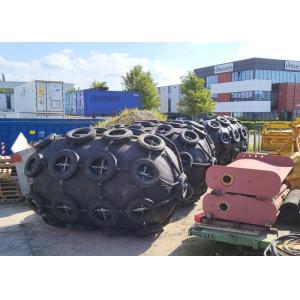 50Kpa Pneumatic Yokohama Fenders 2000x3500mm For Ship Berthing