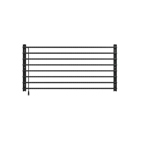 Buy P25X75 1R1G1B Transparent p3.91 p7.8 p15.625 p25 p31.25 p50 outdoor mesh led screen /transparent led curtain display at wholesale prices