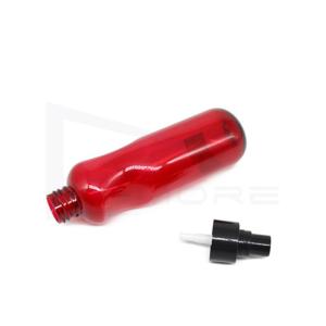 Plastic PET 200ml Pantone Shampoo Liquid Blow Bottles