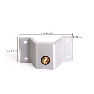 Club Car Accelerator Bracket with Bearing, New