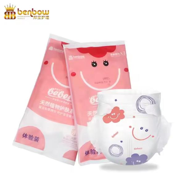 Buy Wholesale Baby Diaper In Stock Premium Quality Lower Price Diapers Pant Baby Diaper at wholesale prices