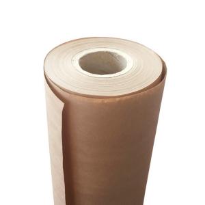 Waterproof Greaseproof Kraft Wrapping Paper Roll Offset Printing