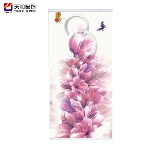 Roller fabric/ 3d printed roller fabric/2018 new designs digital printed roller