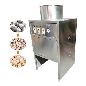 small automatic garlic peeling machine, garlic peeler machine, small garlic