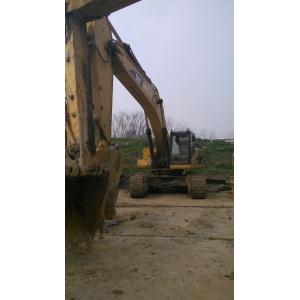 Used CAT 329D EXCAVATOR