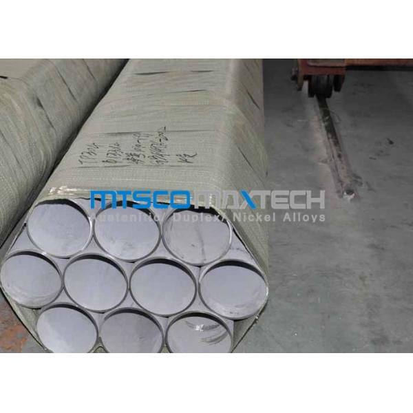 Buy EN10216-5 TC 1 D4 / T3 Stainless Steel Seamless Pipe at wholesale prices
