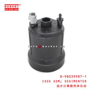 Quality 8-98039987-1 Sedimenter Assembly Suitable for ISUZU FRR FSR FTR 4JJ1 4HK1 8980399871 for sale