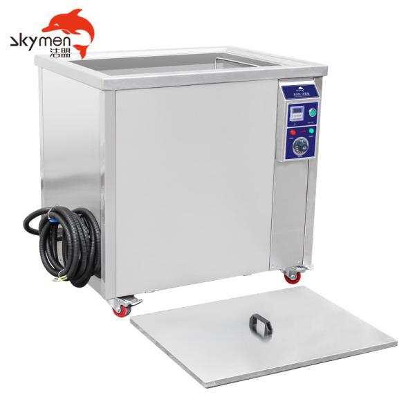 120 Khz High Frequency Ultrasonic Cleaner for Optical Parts Wafer 68/80/120