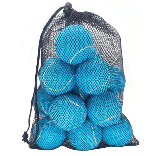 Buy Advanced Training Practice Playing blue tennis balls for Dogs for Beginner Training Ball at wholesale prices