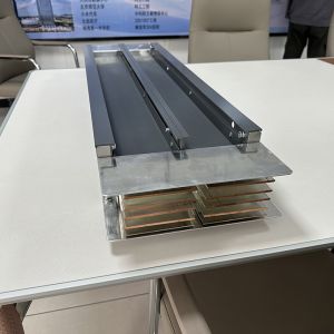 6300A 5000A 4000A 3200A Aluminum Sandwich Busbar Trunking System