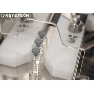 High Precision Visual Inspection System For Pharmaceutical Bottles