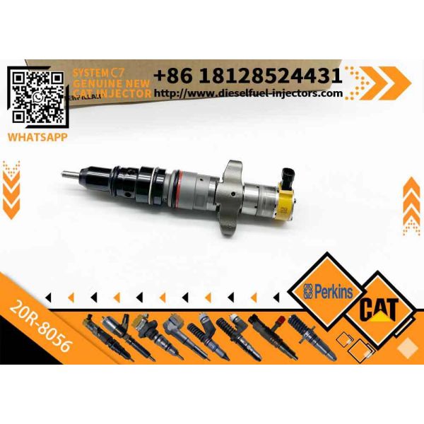 Injector Diesel Pump Injector Sprayer 328-2586 for C7 Injector Engine 20R-8071 10R-4761 20R-8056