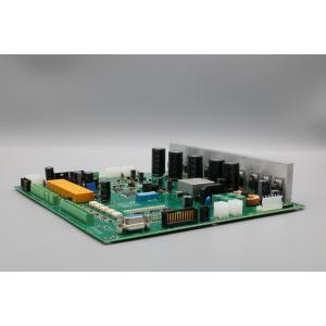 FR4 4layers HASL/ENIG Surface Green/Bule soldermask Prototype PCB Assembly