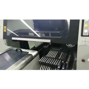 E6T Led Lights Assembly Machine , Automatic Pick And Place Machine 100% Original