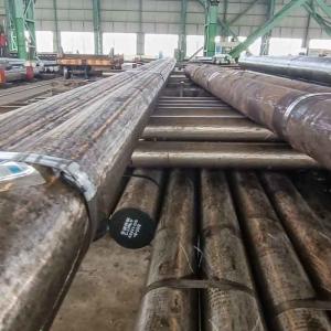 17MnMoV6-4 Structural Steel Round Bar W-Nr 1.5403 Steel Forging Parts